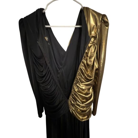 80’s Vintage Filigree LTD Collection Dress Women’s size 16 - Picture 7 of 12